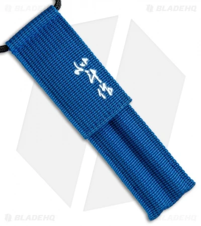 Titaner Titanium Folding Chopsticks W/ Neck Carry Sheath 4 Titaner Titanium Folding Chopsticks W/ Neck Carry Sheath - Image 4