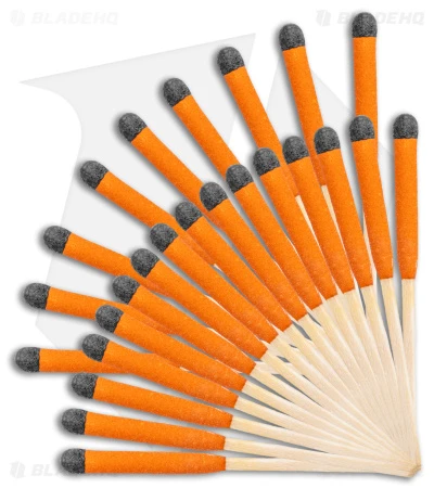 UCO Match Container W/25 Matches 3 UCO Match Container W/25 Matches - Image 3