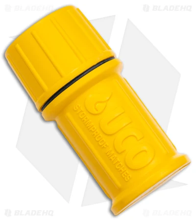 UCO Match Container W/25 Matches 1 UCO Match Container W/25 Matches