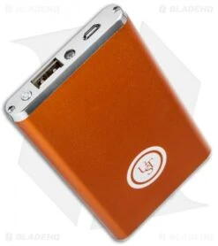 UST USB Hand Warmer & Power Bank (Orange) 02124 7 UST USB Hand Warmer & Power Bank (Orange) 02124 -Knives And Tools UST USB Hand Warmers Power Bank Orange WG02124 BHQ 70815 jr top