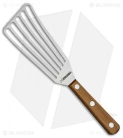 Victorinox Chefs Slotted Fish Turner Stainless Steel (6" Rosewood)