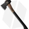 WOOX Forte 22" Axe W/ Leather Sheath - Hickory