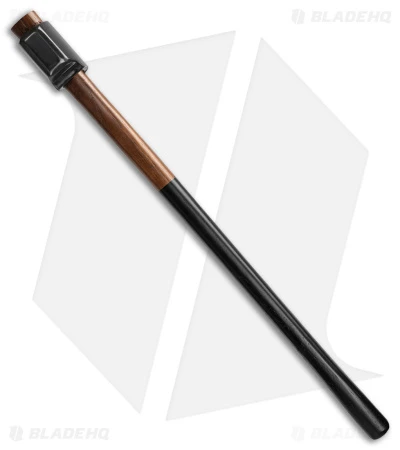 WOOX Forte 22" Axe W/ Leather Sheath - Hickory 2 WOOX Forte 22" Axe W/ Leather Sheath - Hickory - Image 2