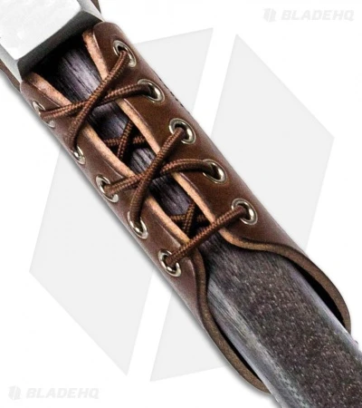WOOX AX1 Leather Axe Collar - Brown 2 WOOX AX1 Leather Axe Collar - Brown - Image 2