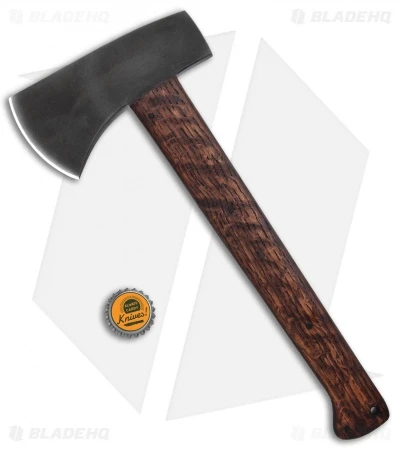 Winkler Knives Highland Hatchet Curly White Oak 3 Winkler Knives Highland Hatchet Curly White Oak - Image 3