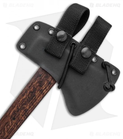 Winkler Knives Highland Hatchet Curly White Oak 2 Winkler Knives Highland Hatchet Curly White Oak - Image 2