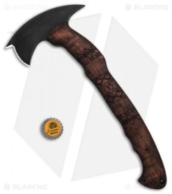 Winkler Knives Sayoc RnD Hawk Axe Tribal W/ Front Spike & Carrier 7 Winkler Knives Sayoc RnD Hawk Axe Tribal W/ Front Spike & Carrier -Knives And Tools Winkler Knives Sayoc RnD Hawk Axe Rribal w Front Spike and Carrier BHQ 103545 td size