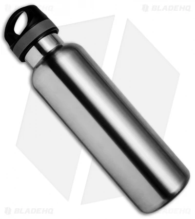 Zero Tolerance 2018 Stainless Steel Insulated Water Bottle (20 Oz.) 2 Zero Tolerance 2018 Stainless Steel Insulated Water Bottle (20 Oz.) - Image 2