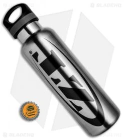Zero Tolerance 2018 Stainless Steel Insulated Water Bottle (20 Oz.) 7 Zero Tolerance 2018 Stainless Steel Insulated Water Bottle (20 Oz.) -Knives And Tools Zero Tolerance 2018 SS Insulated Water Bottle 20oz BHQ 81081 jr bottlecap