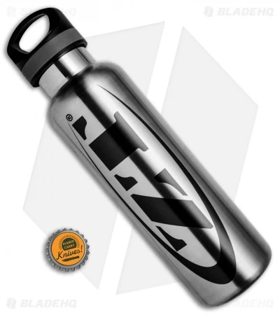Zero Tolerance 2018 Stainless Steel Insulated Water Bottle (20 Oz.) 4 Zero Tolerance 2018 Stainless Steel Insulated Water Bottle (20 Oz.) - Image 4