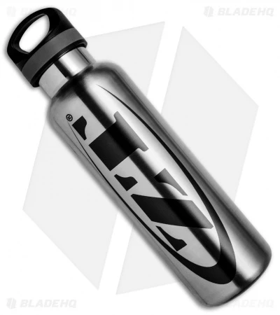 Zero Tolerance 2018 Stainless Steel Insulated Water Bottle (20 Oz.) 1 Zero Tolerance 2018 Stainless Steel Insulated Water Bottle (20 Oz.)
