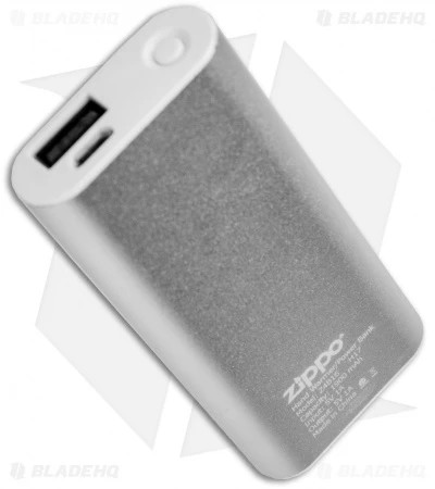 Zippo 2 Hour USB Rechargeable Hand Warmer (Silver) Z4B16 2 Zippo 2 Hour USB Rechargeable Hand Warmer (Silver) Z4B16 - Image 2