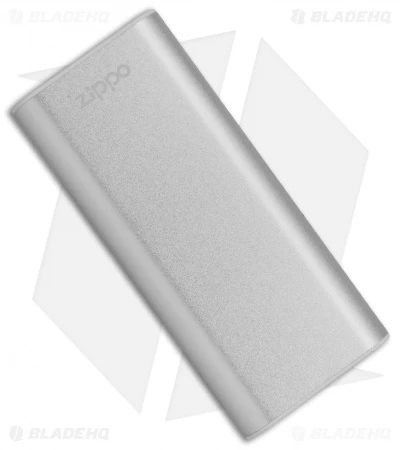 Zippo 2 Hour USB Rechargeable Hand Warmer (Silver) Z4B16 1 Zippo 2 Hour USB Rechargeable Hand Warmer (Silver) Z4B16