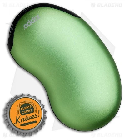 Zippo 6 Hour USB Rechargeable Hand Warmer (Green) Z4A16 4 Zippo 6 Hour USB Rechargeable Hand Warmer (Green) Z4A16 - Image 4
