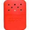 Zippo Hand Warmer 12 Hour Blaze Orange 40348
