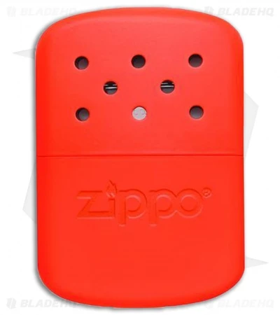 Zippo Hand Warmer 12 Hour Blaze Orange 40348 1 Zippo Hand Warmer 12 Hour Blaze Orange 40348