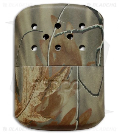 Zippo Hand Warmer 12 Hour REALTREE 40349 1 Zippo Hand Warmer 12 Hour REALTREE 40349