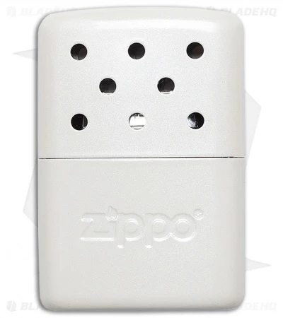 Zippo Hand Warmer 6 Hour Pearl 40322 1 Zippo Hand Warmer 6 Hour Pearl 40322