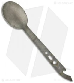 American Kami Titanium Spoon Utensil/Defense Tool Apocalyspoon