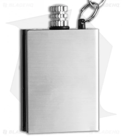 Eternal Flame Match Stainless Steel Emergency Fire Starter 2 Eternal Flame Match Stainless Steel Emergency Fire Starter - Image 2
