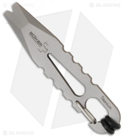 Boker Plus Titanium Vox Access Tool (VAT) 09BO310 1 Boker Plus Titanium Vox Access Tool (VAT) 09BO310