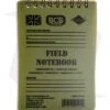 Bushcraft Waterproof Field Notebook CD446