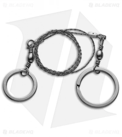 Bushcraft Commando Wire Saw Original CM020 1 Bushcraft Commando Wire Saw Original CM020