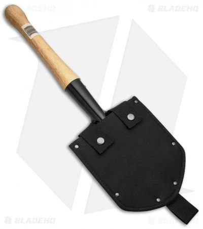 Cold Steel Special Forces Shovel W/ Nylon Sheath 92SFSZ 2 Cold Steel Special Forces Shovel W/ Nylon Sheath 92SFSZ - Image 2