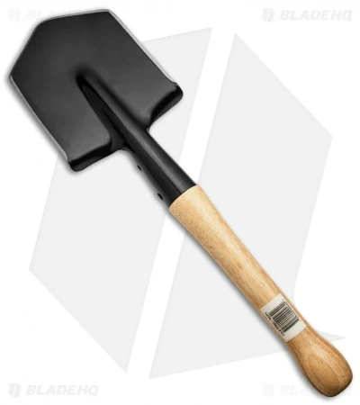 Cold Steel Special Forces Shovel W/ Nylon Sheath 92SFSZ 1 Cold Steel Special Forces Shovel W/ Nylon Sheath 92SFSZ