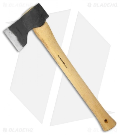 Condor Woodworker Axe W/ American Hickory Handle CTK4052C15 1 Condor Woodworker Axe W/ American Hickory Handle CTK4052C15