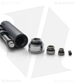 Douglass Field-S Lighter Waterproof Japan (Diamond Cut Ribbed) 6 Douglass Field-S Lighter Waterproof Japan (Diamond Cut Ribbed) -Knives And Tools douglass lighter field s black ice deatil 1