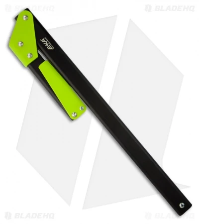 EKA 17" Viking Combi-Saw Oxidized Green Folding Handle 1 EKA 17" Viking Combi-Saw Oxidized Green Folding Handle