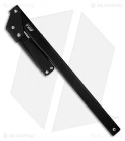 EKA 17" Viking Combi-Saw Oxidized Black Folding Handle