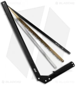 EKA 21" Viking Combi-Saw Aluminum Folding Handle 5 EKA 21" Viking Combi-Saw Aluminum Folding Handle -Knives And Tools eka 21 combi saw oxidized black handle eka 80012 blades