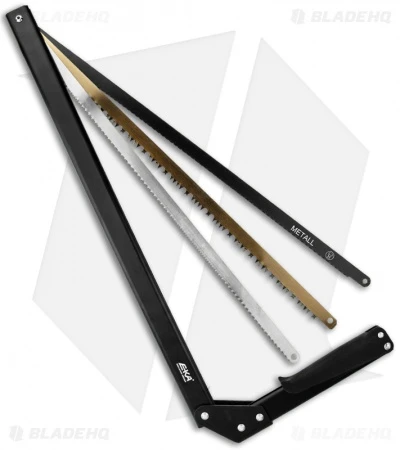 EKA 21" Viking Combi-Saw Aluminum Folding Handle 3 EKA 21" Viking Combi-Saw Aluminum Folding Handle - Image 3