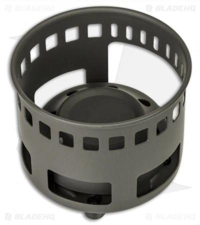 Esbit Trekking 5-Piece Cookset W/ Alcohol Stove (985 ML + 470 ML) 2 Esbit Trekking 5-Piece Cookset W/ Alcohol Stove (985 ML + 470 ML) - Image 2