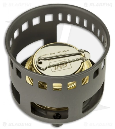 Esbit Trekking 5-Piece Cookset W/ Alcohol Stove (985 ML + 470 ML) 3 Esbit Trekking 5-Piece Cookset W/ Alcohol Stove (985 ML + 470 ML) - Image 3