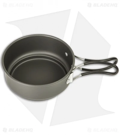 Esbit Trekking 5-Piece Cookset W/ Alcohol Stove (985 ML + 470 ML) 5 Esbit Trekking 5-Piece Cookset W/ Alcohol Stove (985 ML + 470 ML) - Image 5