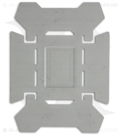 Esbit Emergency Stove W/ 12 X 14g Solid Fuel Tablets 1 Esbit Emergency Stove W/ 12 X 14g Solid Fuel Tablets