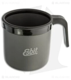 Esbit Hard Anodized Aluminum Mug 350mL MG350ML