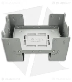 Esbit Large Pocket Stove W/ 12 X 14g Solid Fuel Tablets