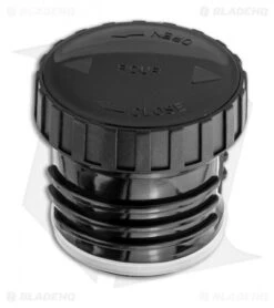 Esbit .5L Stainless Steel Vacuum Flask VF500ML 5 Esbit .5L Stainless Steel Vacuum Flask VF500ML -Knives And Tools esbit vacuum flask 0 5litters vf500ml stainless steel black orange top