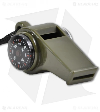Explorer Whistle And Compass 1 Explorer Whistle And Compass