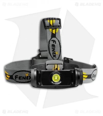 Fenix HL55 Headlamp Cree XM-L2 LED (900 Lumens) 1 Fenix HL55 Headlamp Cree XM-L2 LED (900 Lumens)