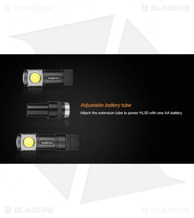 Fenix HM50R V2.0 Rechargeable Headlamp (700 Lumens) 4 Fenix HM50R V2.0 Rechargeable Headlamp (700 Lumens) - Image 4