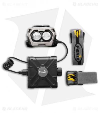 Fenix HP25 Headlamp Cree XP-E LED Iron Gray (360 Lumens) 2 Fenix HP25 Headlamp Cree XP-E LED Iron Gray (360 Lumens) - Image 2