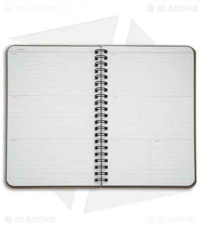 Field Notes 56 Week Planner Notebook FN-25 2 Field Notes 56 Week Planner Notebook FN-25 - Image 2