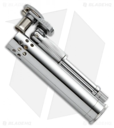 Douglass Field-S Lighter Waterproof Japan (Chrome) 2 Douglass Field-S Lighter Waterproof Japan (Chrome) - Image 2