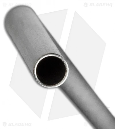 Flytanium Proboscis Titanium Straw - Bead Blast 2 Flytanium Proboscis Titanium Straw - Bead Blast - Image 2