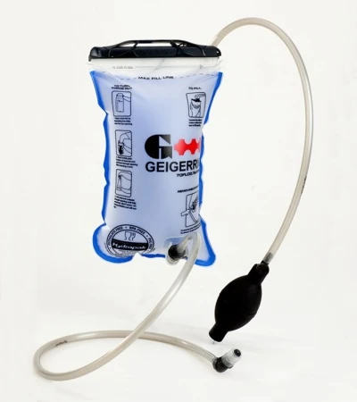 Geigerrig Guardian G4 Black Hydration Pack W/ 70 Oz. Bladder 3 Geigerrig Guardian G4 Black Hydration Pack W/ 70 Oz. Bladder - Image 3